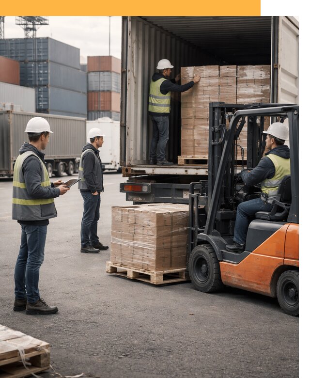 Международные перевозки грузов по суше, морю и воздуху от 15534 руб.