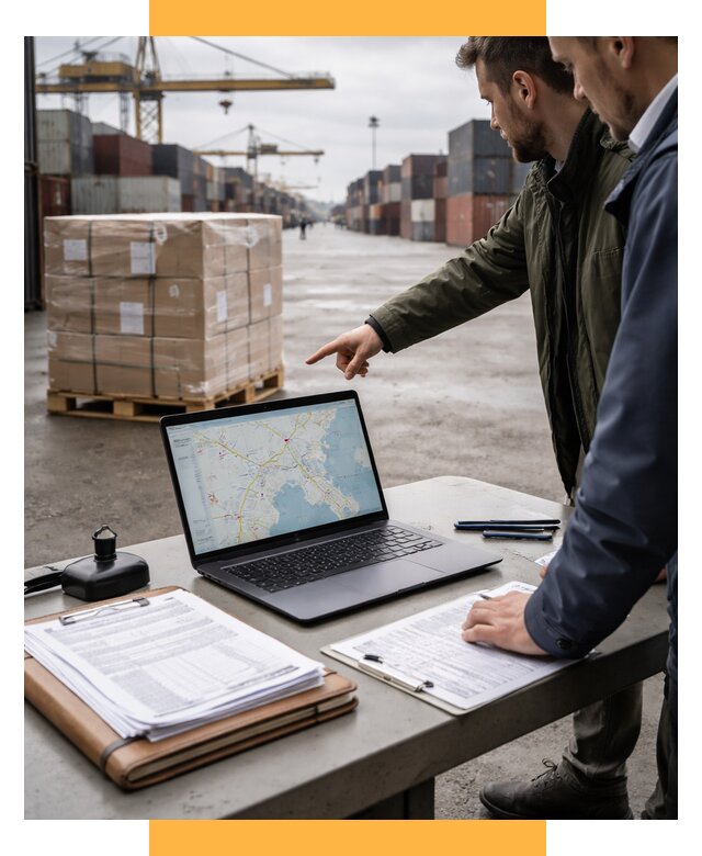 Международная логистика для бизнеса от СетСервис-Днц от 36246 р.