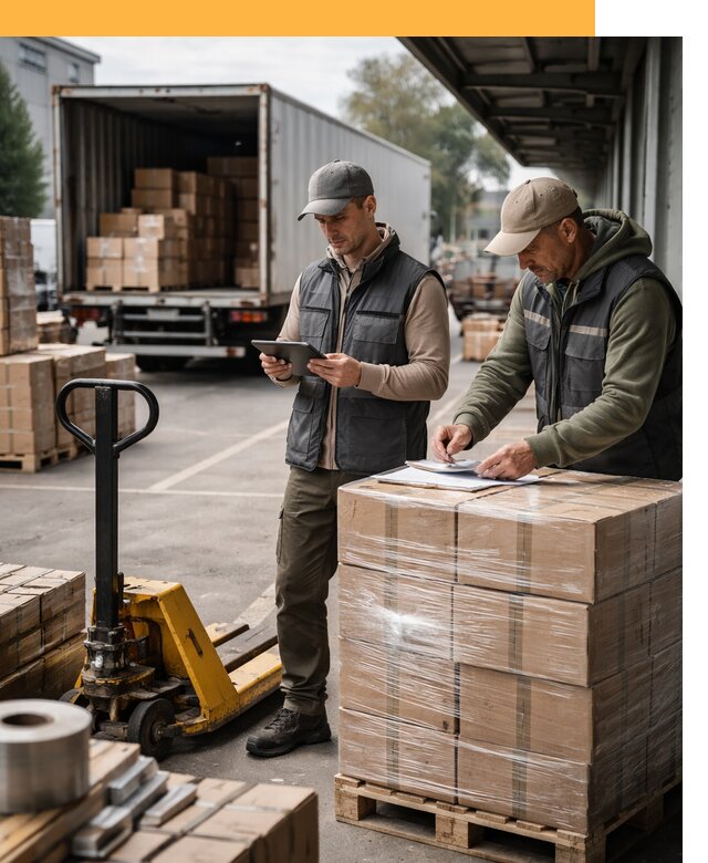 Импортные перевозки грузов с таможенным оформлением от 46602 руб