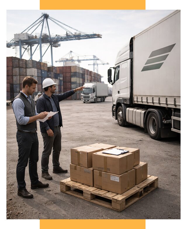 Экспортные перевозки от 36246 р., комплексный сервис | СетСервис-Днц