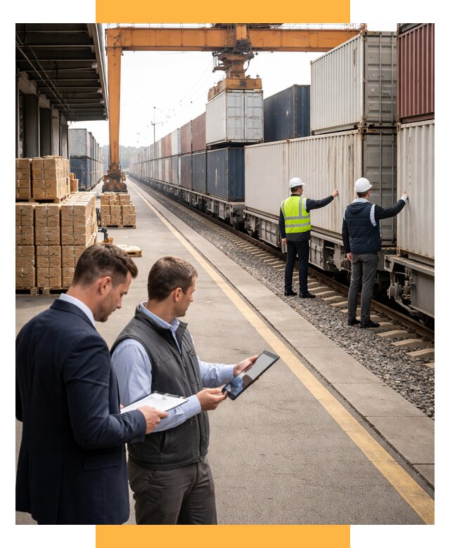 Железнодорожные перевозки грузов от 46602 р. | СетСервис-Днц