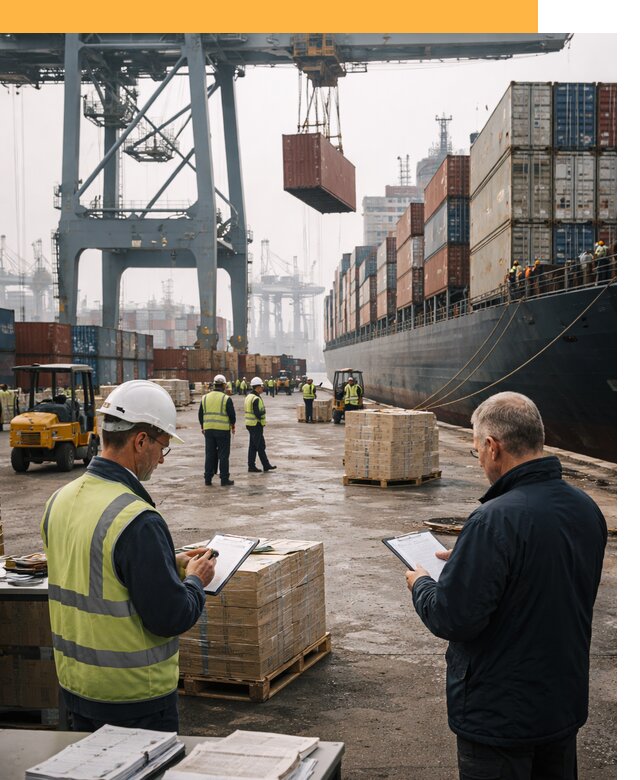 Морские перевозки грузов от 46602 руб. по всему миру