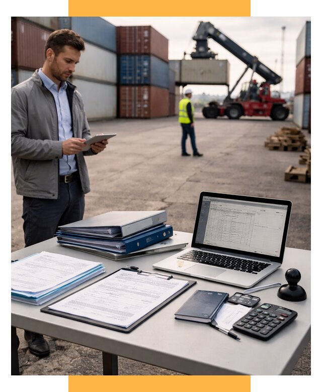 Контейнерные перевозки грузов по миру от 124272 р. | СетСервис-Днц