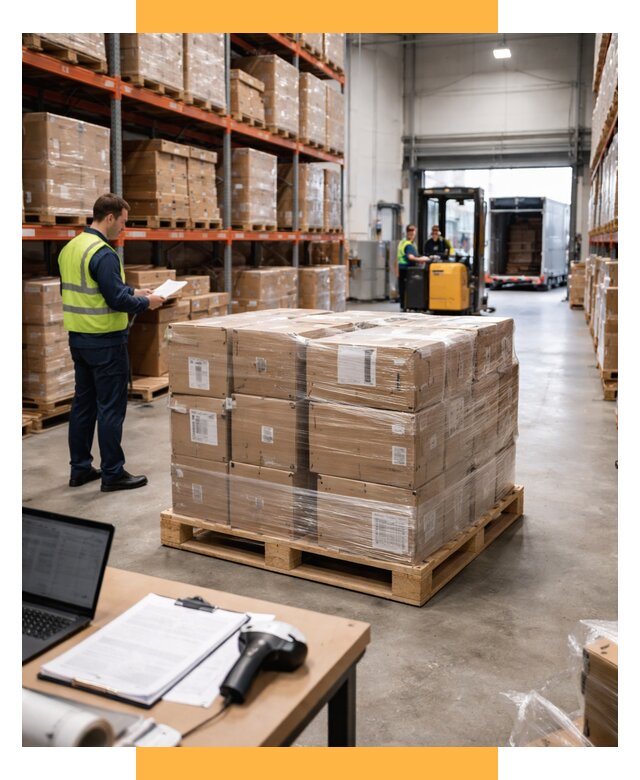 Перевозка сборных грузов от 3625 р. — сборная логистика СетСервис-Днц