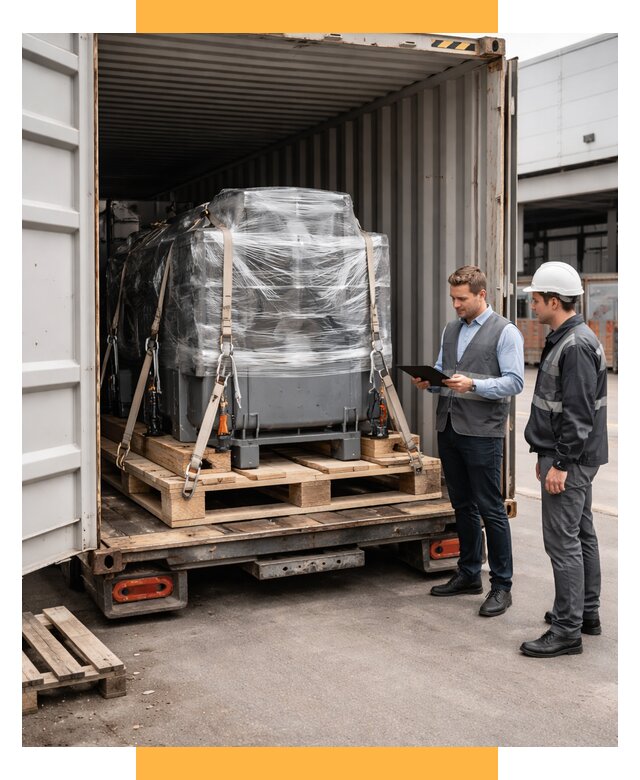 Перевозка генеральных грузов по миру от 4660 р. | СетСервис-Днц