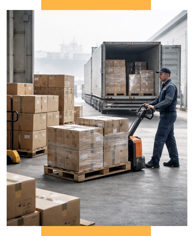 Карго доставка грузов по миру под ключ от 25890 р. | СетСервис-Днц