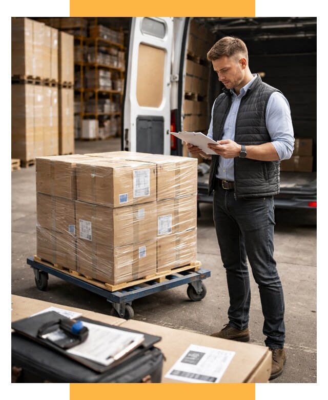 Экспедирование международных грузов от 12427 р. | СетСервис-Днц