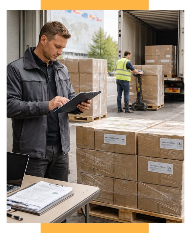 Доставка товаров для маркетплейсов из Китая от 7767 р. — СетСервис-Днц