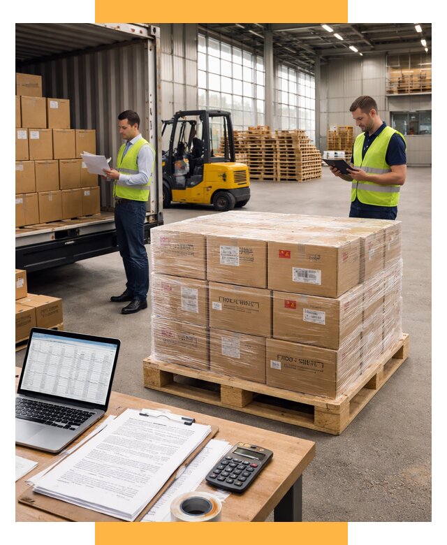 Сборные грузы из Китая от 18641 р. консолидация СетСервис-Днц