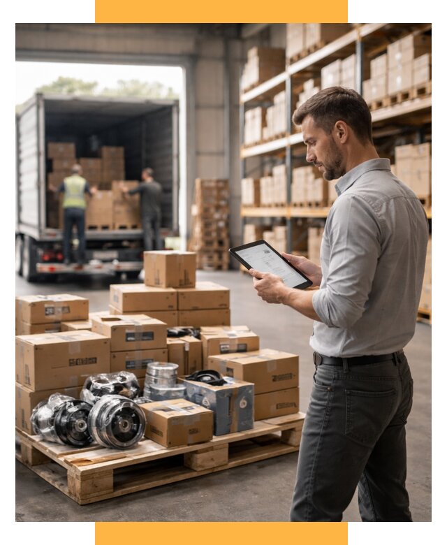 Доставка автозапчастей из Китая от 36246 р. | СетСервис-Днц