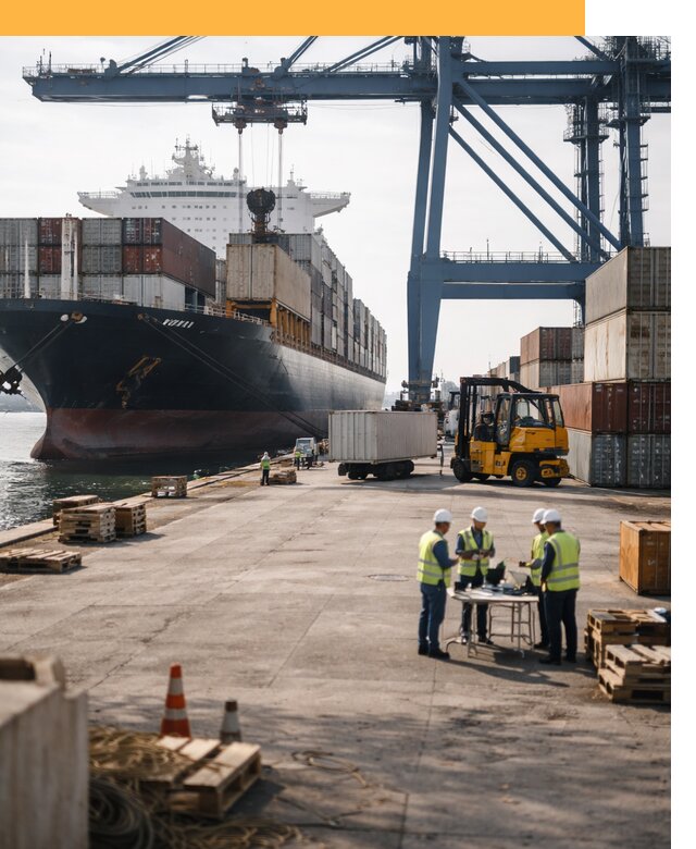 Морские перевозки из Европы от 62136 руб быстрая доставка