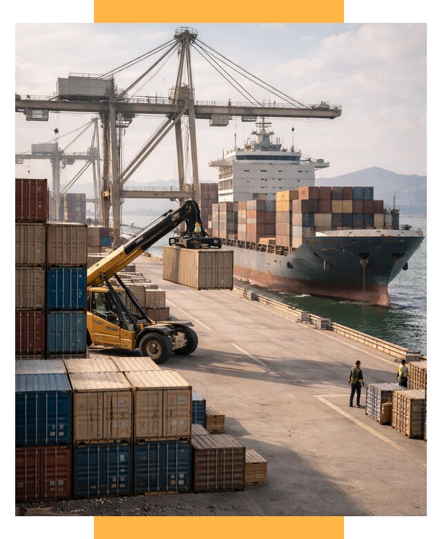 Морская доставка из Турции контейнером от 46602 р. СетСервис-Днц