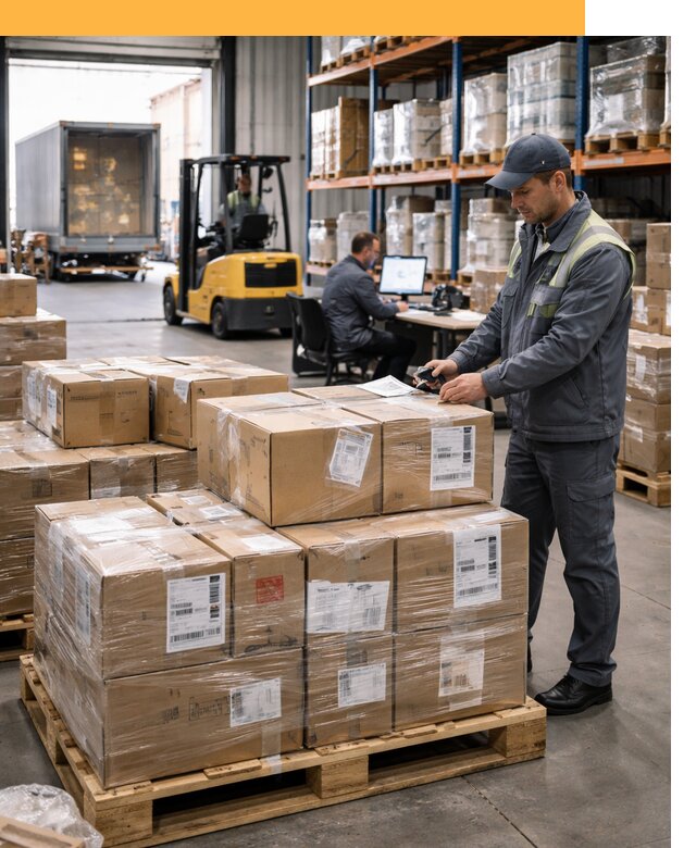 Сборные грузы из Турции от 8803 руб, доставка, таможенное оформление