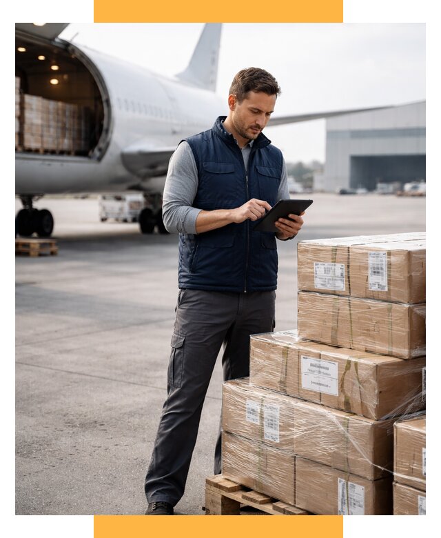 Авиадоставка из Германии в Россию от 6731 р. СетСервис-Днц