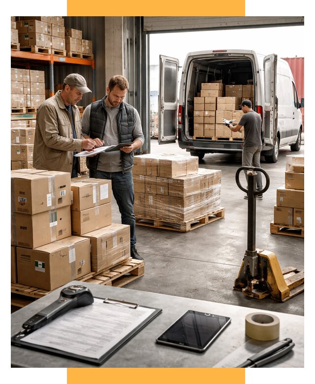 Сборные грузы из Италии, доставка от 19159 р. СетСервис-Днц