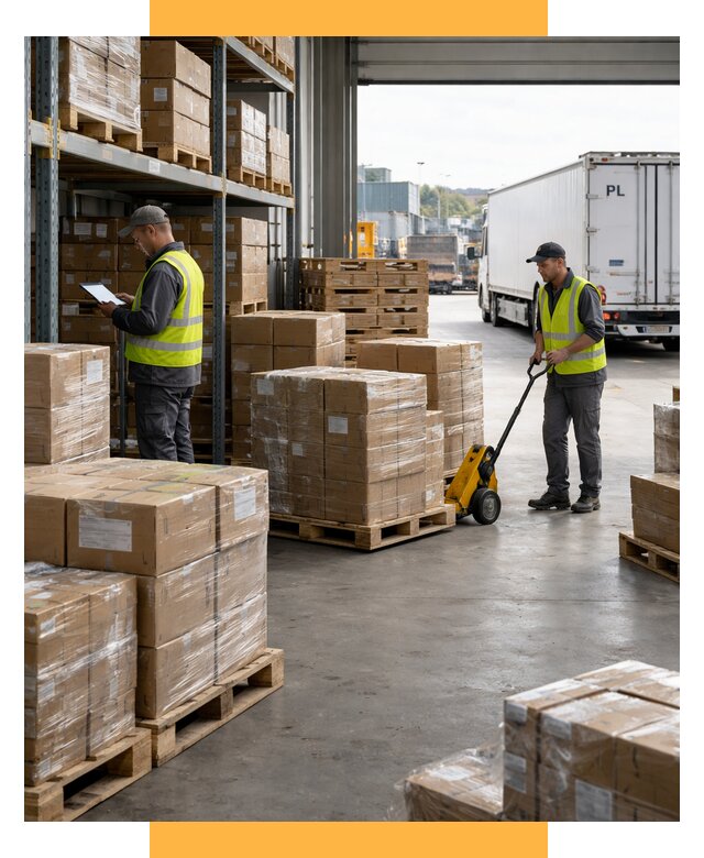 Сборные грузы из Польши от 7767 р. — надежная доставка | СетСервис-Днц