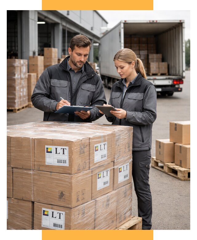 Доставка грузов из Литвы в Россию от 15534 р., СетСервис-Днц