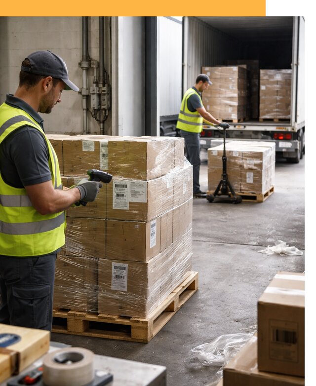 Доставка грузов из Литвы быстро и надежно от 15534 руб