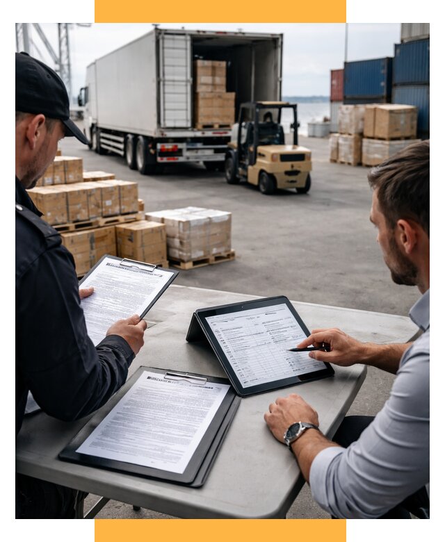 Доставка грузов из Эстонии в Россию от 12427 р., СетСервис-Днц