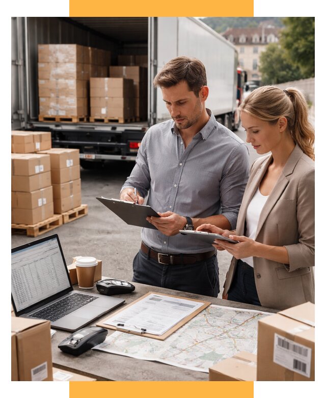 Доставка грузов из Франции в Россию от 12427 р. - СетСервис-Днц