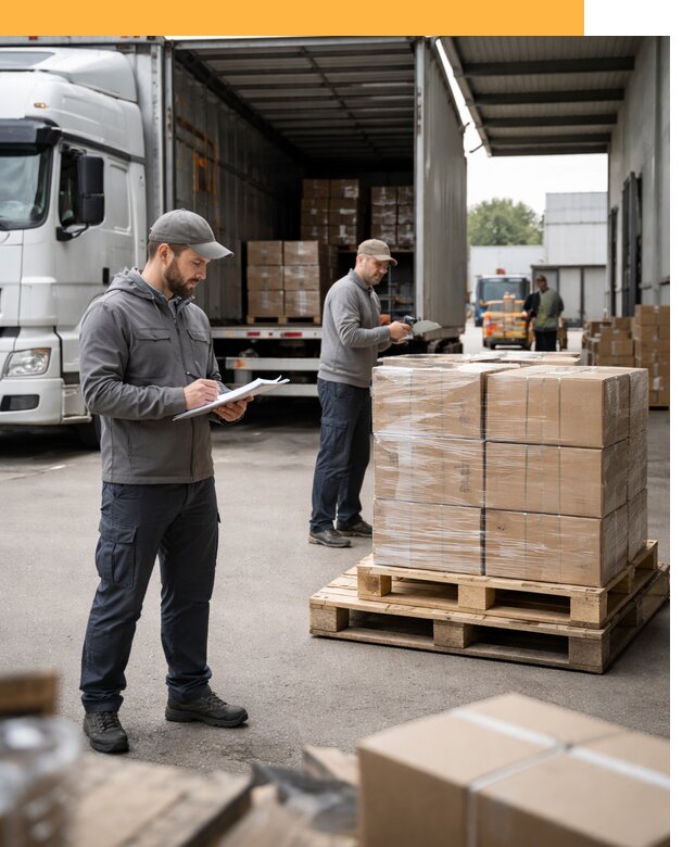 Доставка грузов из Испании быстро и надёжно от 46602 рублей