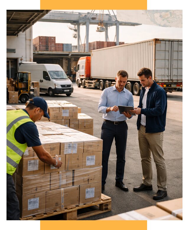 Доставка грузов из Сербии в Россию от 46602 р. | СетСервис-Днц