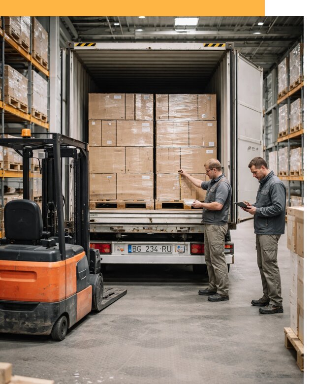 Доставка грузов из Сербии в Россию и страны ЕАЭС от 46602 руб.