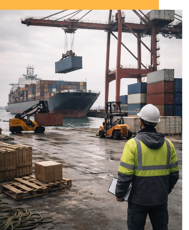 Морские перевозки из ОАЭ от 46602 руб, доставка грузов по миру