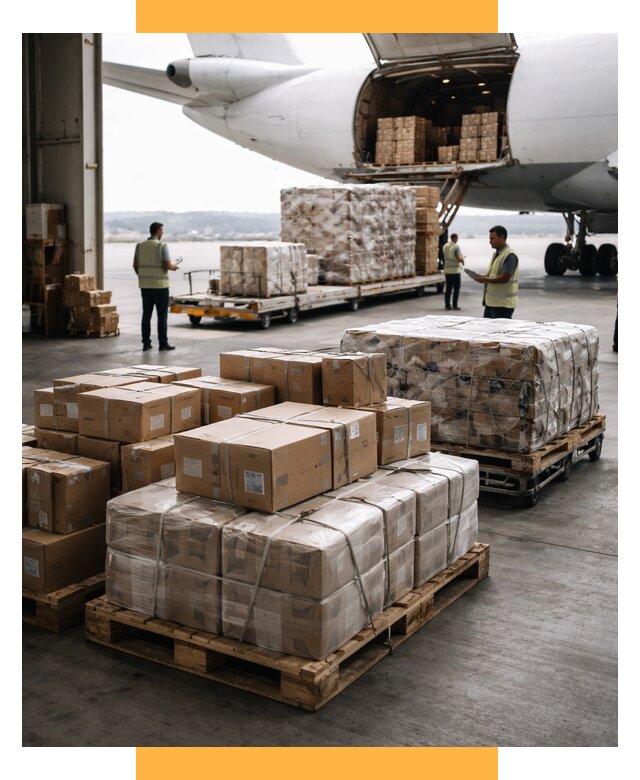 Авиадоставка из Индии от 4660 р., безопасно с СетСервис-Днц