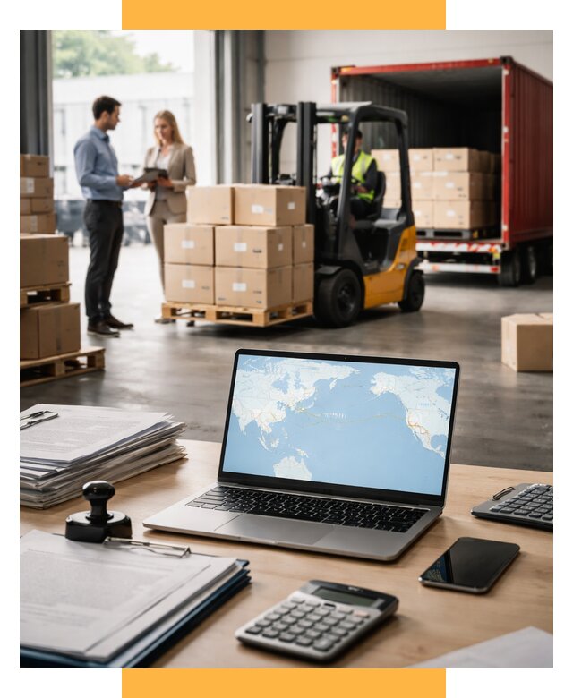 Доставка грузов из Японии в Россию от 93204 р. | СетСервис-Днц