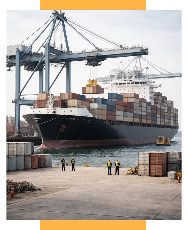 Морские перевозки из Японии контейнером от 93204 р. | СетСервис-Днц