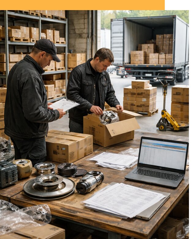 Доставка автозапчастей из Японии под ключ от 25890