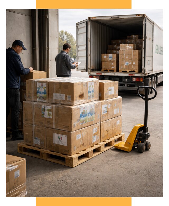 Доставка грузов из Кореи в Россию от 25890 р. | СетСервис-Днц