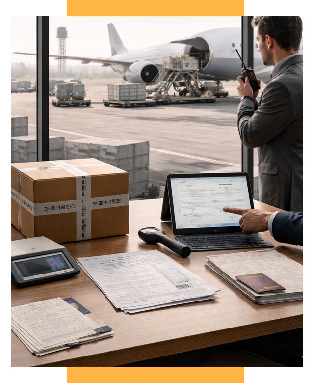 Авиадоставка из Кореи в Россию от 7767 р., сервис СетСервис-Днц