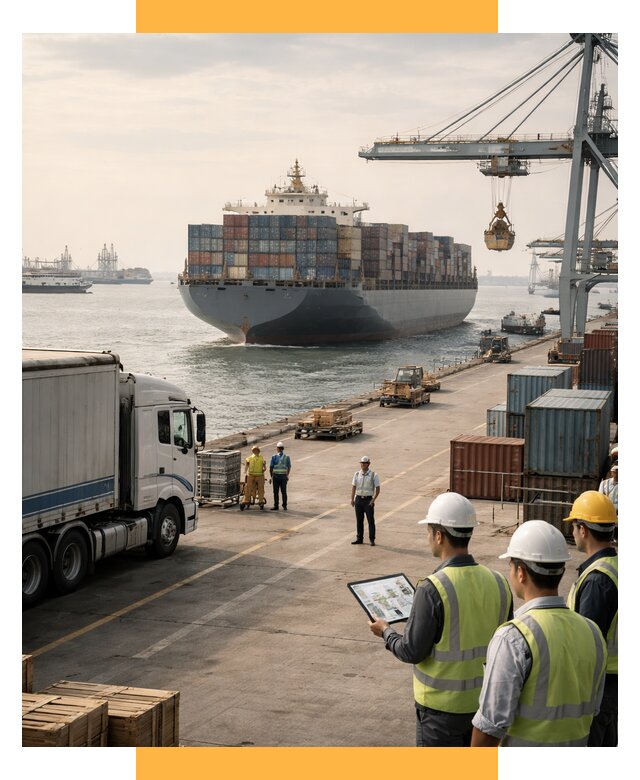 Доставка морем из Кореи от 93204 р. | Морские перевозки СетСервис-Днц