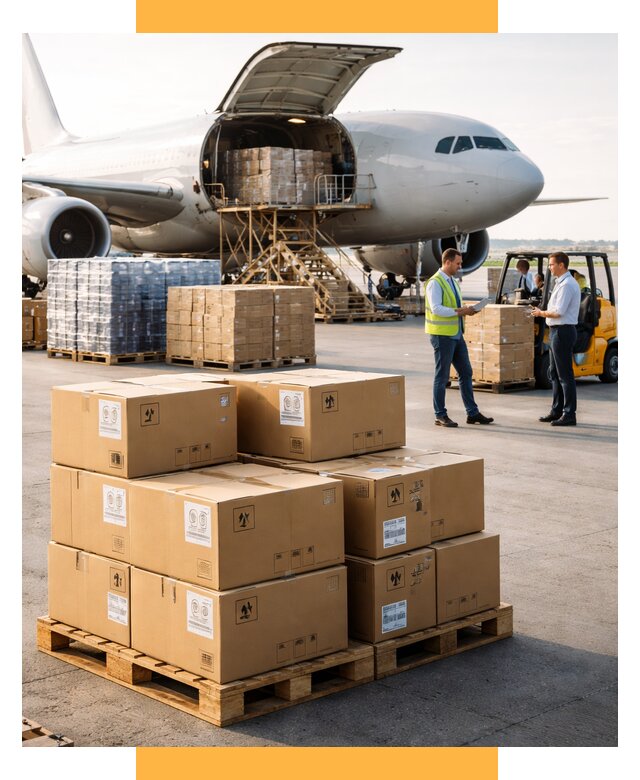 Авиадоставка из Вьетнама в Россию от 880 р. | СетСервис-Днц