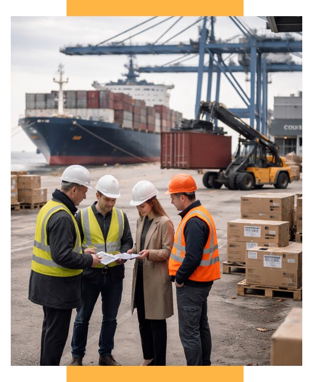 Морские перевозки из Вьетнама от 155340 р. — СетСервис-Днц