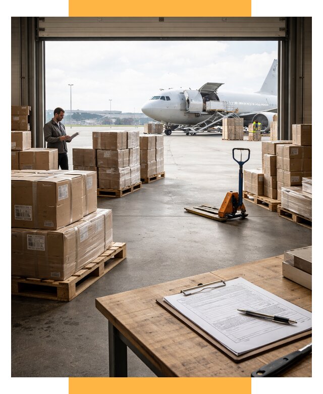 Срочная авиадоставка из Таиланда от 932 р., СетСервис-Днц