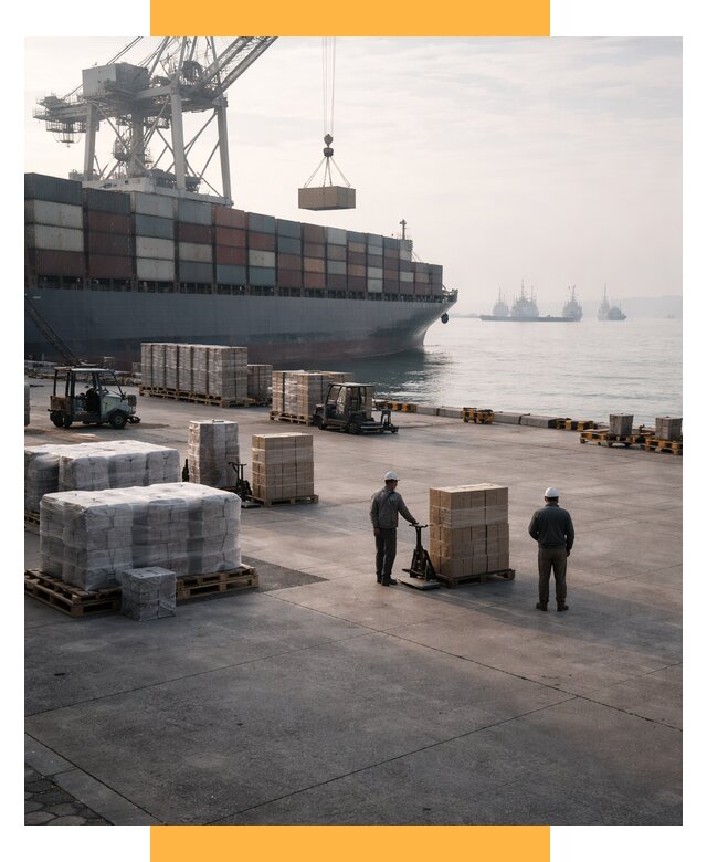 Морские перевозки из Таиланда от 88026 р. | СетСервис-Днц