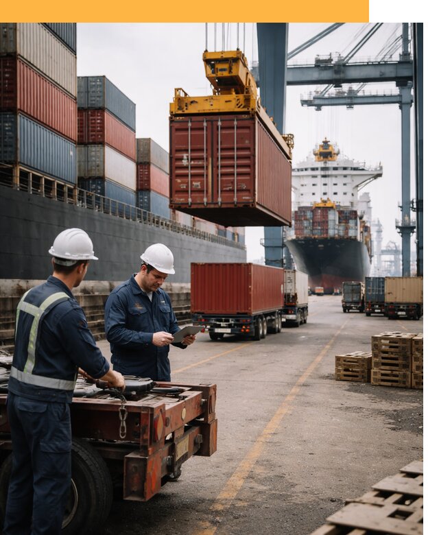 Морские перевозки из Малайзии: фрахт и таможня от 88026 руб за ед