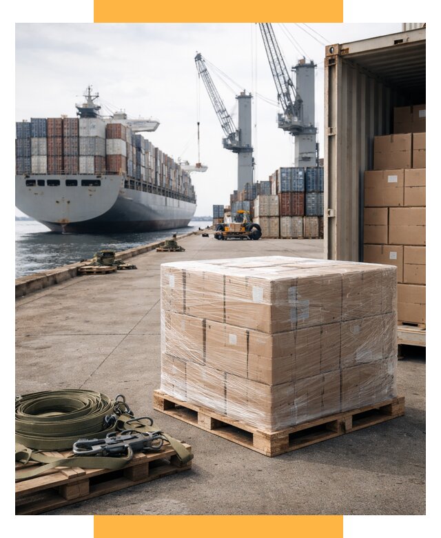 Морские перевозки из Индонезии от 124272 руб. | СетСервис-Днц