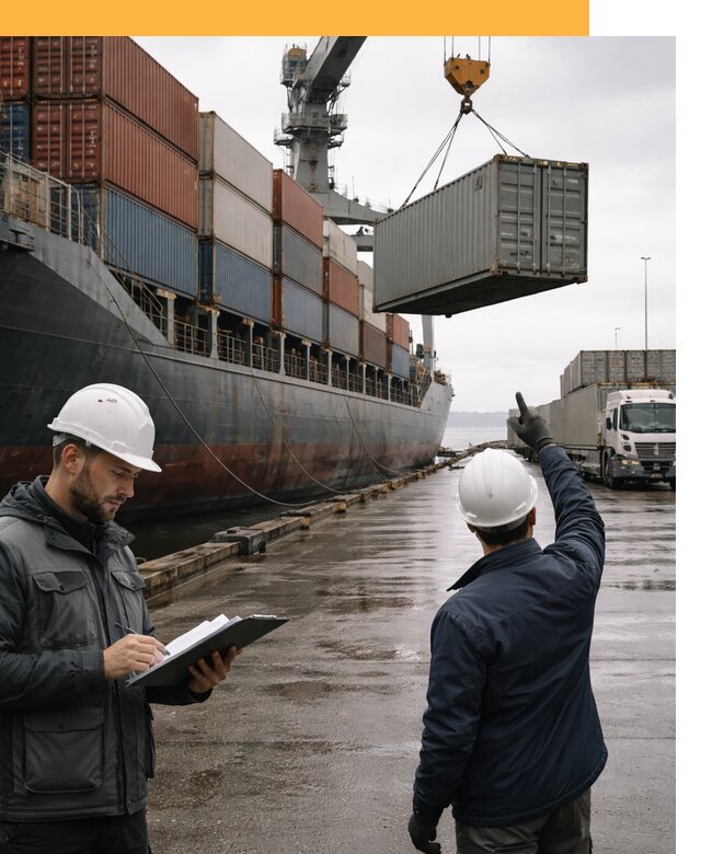 Морские перевозки из Индонезии от 124272 руб, доставка в мир