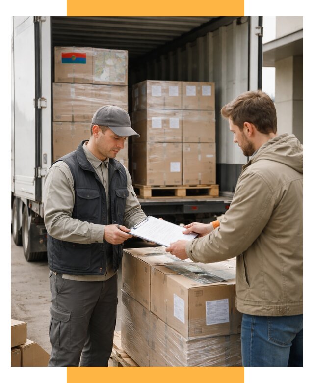 Доставка из Армении от 12427 р., логистика СетСервис-Днц