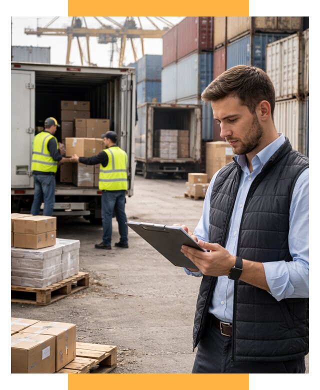 Доставка грузов из Азербайджана от 36246 р., СетСервис-Днц