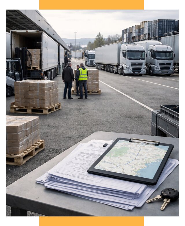 Автоперевозки из Азербайджана от 155340 р. - СетСервис-Днц