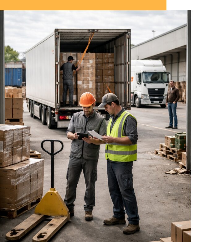 Автоперевозки из Азербайджана от 155340 руб с таможенным оформлением