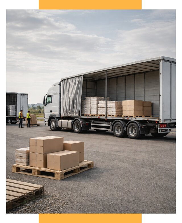 Автоперевозки из Казахстана от 88026 руб. | СетСервис-Днц