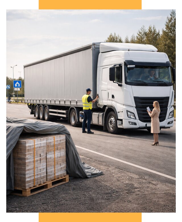 Автоперевозки из Узбекистана от 186408 р. — СетСервис-Днц логистика