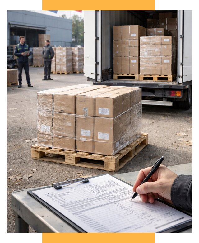 Доставка грузов из ЕС в Россию от 36246 р., СетСервис-Днц