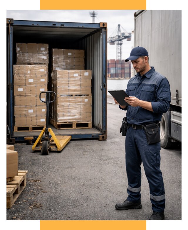 Доставка грузов из Азии от 46602 р. от компании СетСервис-Днц